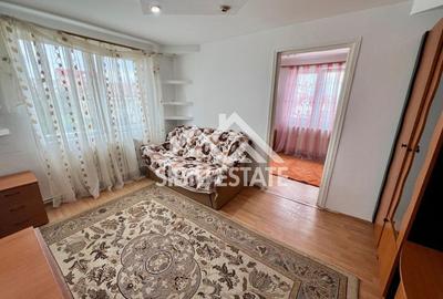 Apartament cu 2 camere nedecomandat în Țiglari