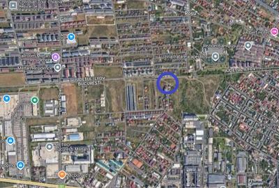 Teren intravilan, 520 mp, Militari / Drumul Ciorogarla / Sector 6 / comision 0% - 3