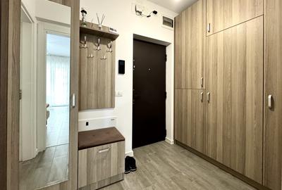 Garsoniera 43 mp | Mobilata complet |Disponibila imediat | Iuliu Maniu - 9