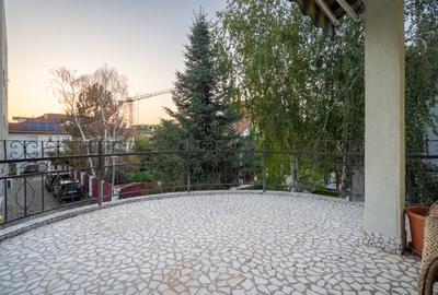 Vilă individuală cu piscină încălzită & wellness  Erou Iancu Nicolae  Pipera - 15