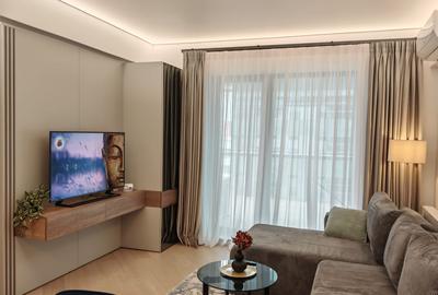 New Apartament 3 cam Aviatiei- Pipera loc de parcare in subteran - 6