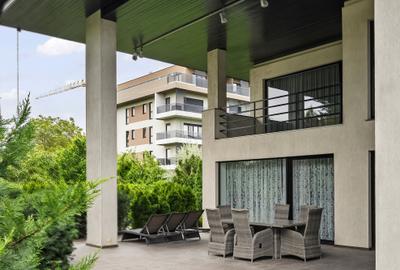 Casă cu 6 camere în Pipera