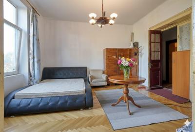 Unirii- Apartament mare 57 mp - Vedere la parc- Fara Risc-Comision 0% - 3