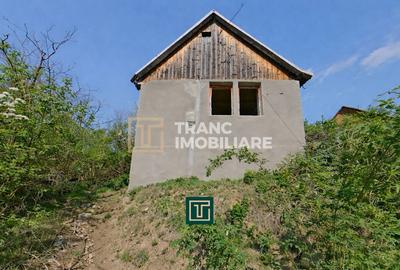 Casă de vânzare cu teren 874 mp –  ideală pentru casă de vacanță, Covasant - 3