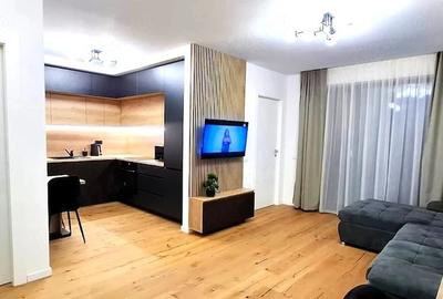 Apartament de 2 camere, prima inchiriere, balcon, City Point Aviatiei Faza 2 - 6
