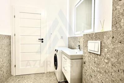 Apartament ultrafinisat 2 camere balcon 7.5 mp si parcare in Cristian - 10