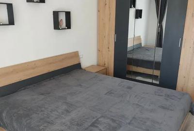 Apartament cu 2 camere decomandat, mobilat în Florești