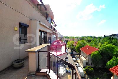 Apartament tip penthouse cu 3 camere | vedere panoramica | 190mpc - 15