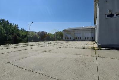 Sector 6-Distribuție /productie 1500 mp -depozit-3000mp platforma betonata - 2