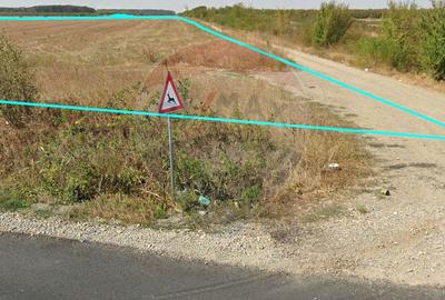 Teren intravilan 19,3 ha/locatie strategica, acces linie CFR/Gulia - 5