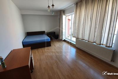 Apartament cu o camera, terasa 18 mp, strada Razoare, Floresti - 1