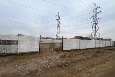 Teren Construcții intravilan de 600 mp, în Bariera Vâlcii