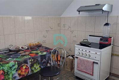 Casa individuala P+M de vanzare - Lazaret, Sibiu - 4