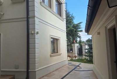Resedinta deosebita,renovata 2023,P+2,garaj 2 loc, sauna, piscina, teren 1130 mp - 7