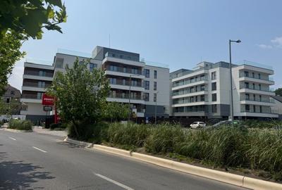 Dristor 2 camere 53 mp+terasa 53,TVA inclus, in bloc reprezentativ - 1