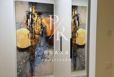 Apartament 2 camere, mobilat, finisaje de lux, complex PREMIUM Columna VIVO!! - 5