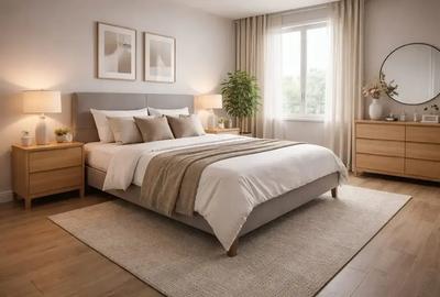 Apartament 3 camere spațios | 72,71 mp + balcon 17,4 mp | Etaj 2 - 2