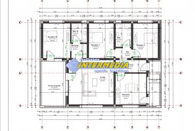 Casa Noua CETATE P+1 Individuala finisata la cheie cu toate utilitatiile - 6