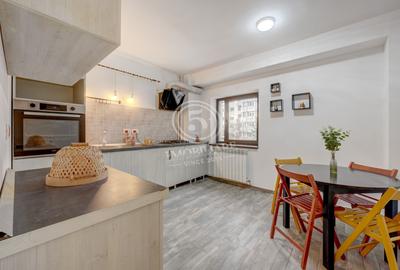 Apartament 3 camere | Bulevardul Decebal nr. 13 | Metrou Muncii– 350 m - 14