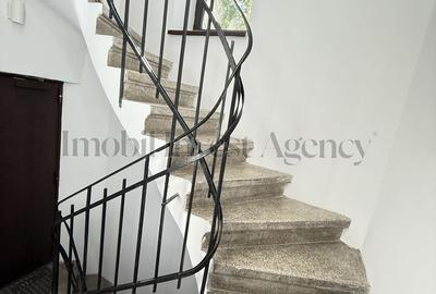 Vilă interbelică restaurată – Dorobanți Capitale 363 mp utili - 38