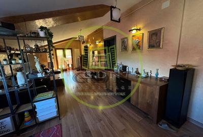 Apartament 2 camere 123mp, terasa 38mp, zona Promenada - 3