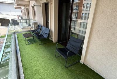 2 camere Moghioroș Residence | Mobilat & Utilat | Parcare subterana | Etaj 2 - 10