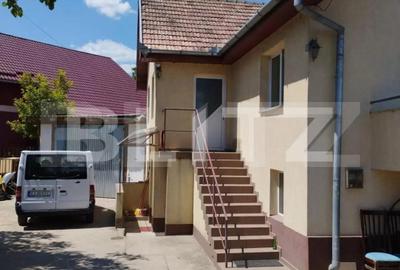 Casa individuala, 98 mp, 427 mp teren, zona Someseni - 3