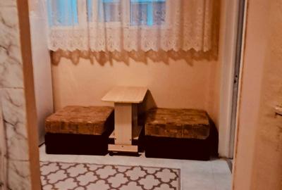 Apartament Auchan Vitan, 10 minute de metrou, mobilat si utilat complet, liber - 6