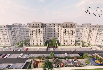 Alege calitatea Elize Estate , apartamente langa British School, comision 0 - 2