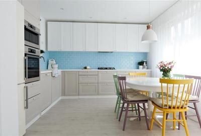 Casă individuală cu 4 camere în 7 Noiembrie