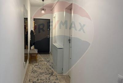 Apartament 2 camere, Florești, strada Cetății - 10