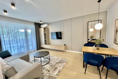 Nusco City/ Apartament lux/ parcare inclusa - 1
