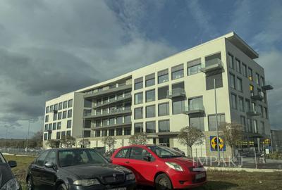 Spatiu de Birouri zona Vivo, 304 m2, terasa 35 m2 - 7