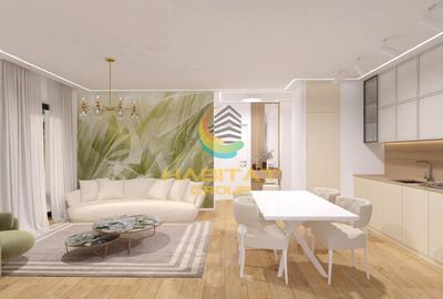 3 camere - UNIRII - Rezidential NOU - 4