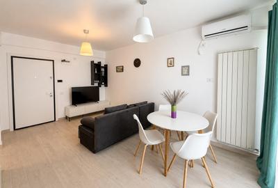 Apartament de 2 camere cu balcon panoramic | Meraki Resort & Spa | Mamaia Nord - 5