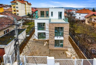Duplex premium | 222 mp | curte si terase | Andrei Muresanu - 2