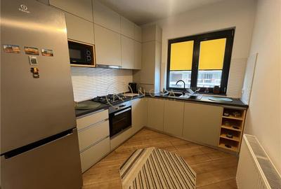 Apartament de inchiriat Pipera 4 city 2 camere si parcare - 1
