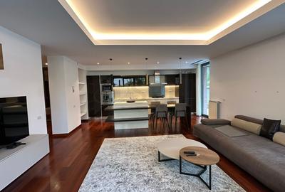 REA1028890 APARTAMENT SPECTACULOS l GRADINA 100 MP l 2 GARAJE l GYM l PRIMAVERII - 4