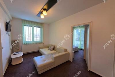 Apartament cu 2 camere balcon deschis si camara zona Strand Sibiu - 1