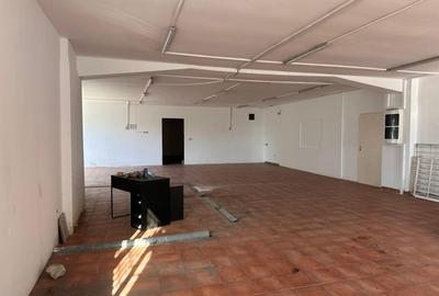 | SPATIU COMERCIAL | Otopeni | Acces rampa + Extindere demisol | - 2