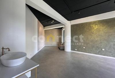 De inchiriat spatiu comercial 208 mp utili, 4 locuri parcare | Tăietura Turcului - 5