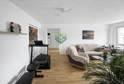 3 camere | 5 min Arcul de Triumf | COMPLET MOBILAT & UTILAT | TERASA - 4