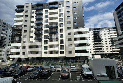Apartament cu 2 camere semidecomandat în Pipera
