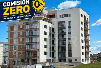 Apartament cu 3 camere semidecomandat în Andrei Mureșanu