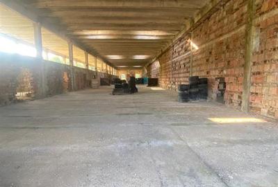 CLADIRE INDUSTRIALA 3500 mp  SI TEREN 10.000 MP DE VANZARE CASIN - 13