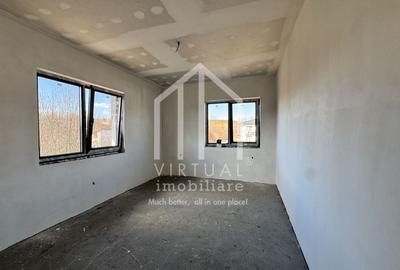 Casa 5 camere, 120mp utili, teren 480mp, toate utilitatile, Selimbar - 7