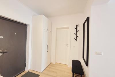Apartament cochet 2 camere Complex Arcada mobilat nou si modern - 10