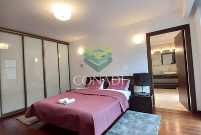 Apartament de inchiriat Primaverii 4 camere - 8