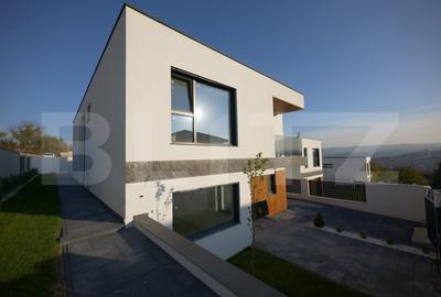 Vila de lux cu sistem Smart Home, 4 dormitoare si sala de sport - 5