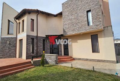 Casă individuală în stil mediteranean- Moșnița Nouă - 1